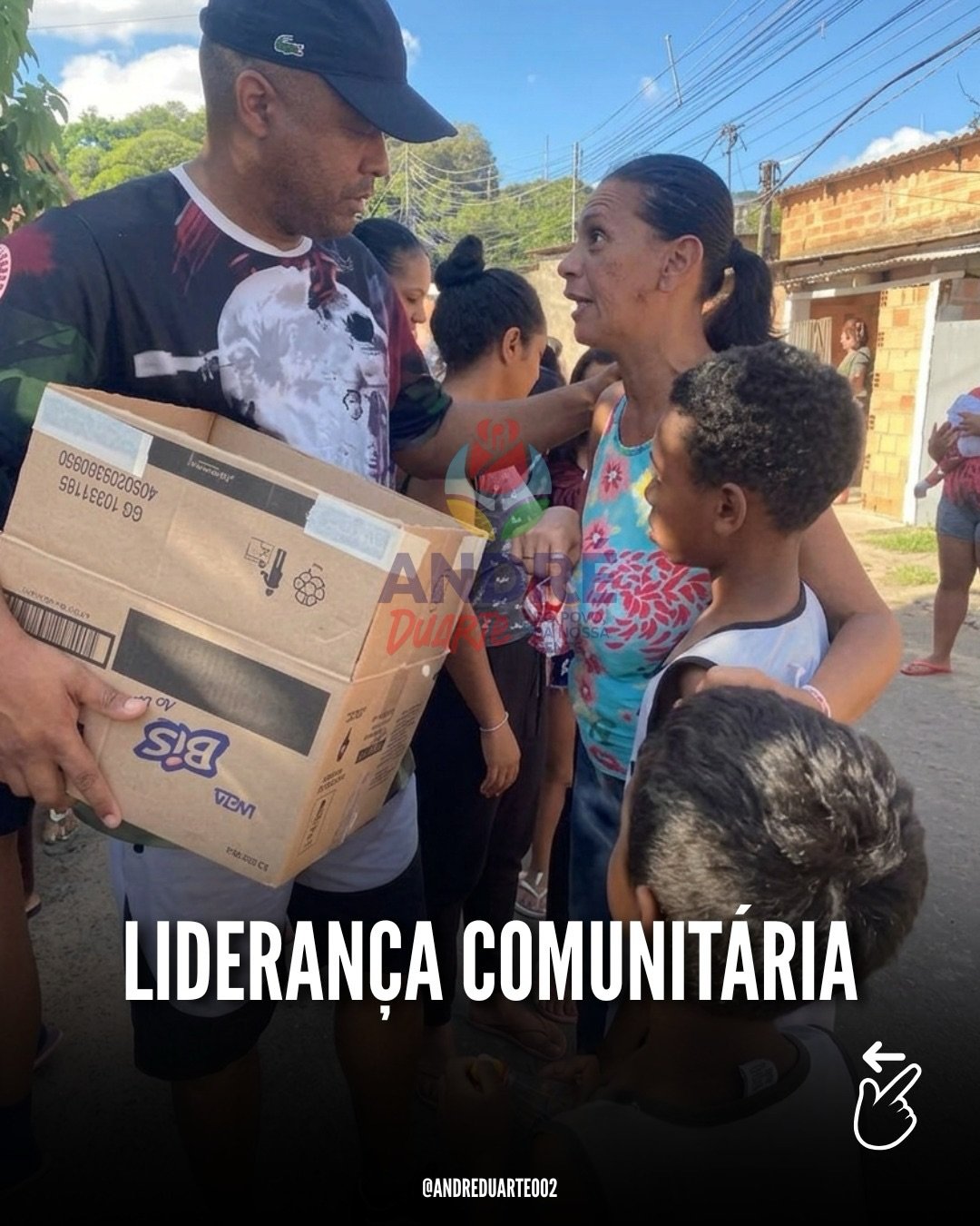 Liderança Comunitária